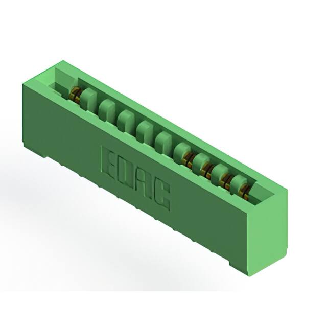 307-010-554-101 EDAC Inc.  Edgeboard Connectors